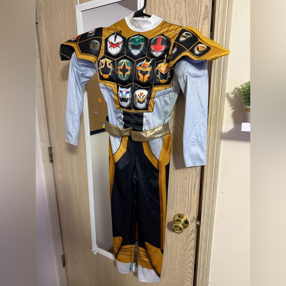 Kids Power Costume